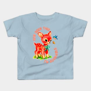 Deer me Kids T-Shirt